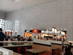 -麦当劳(高铁南站店)