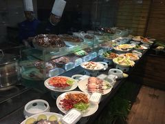-浩运·海鲜青岛菜·海胆水饺(石老人店)