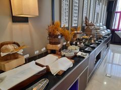 -和润艺术酒店-自助早餐厅