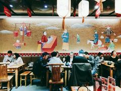 大堂-满园烤鸭·春饼(太原街万达店)