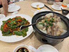 -麒麟中餐厅·经典粤菜·地道菜式老字号(广州长隆酒店)