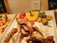 -西安绿地假日酒店·欧意咖啡厅