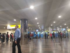 -谢列梅捷沃国际机场