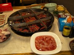 -重庆老火锅王(西安北路店)