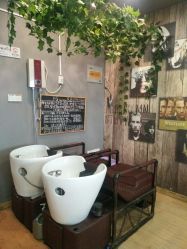 -FG hair salon 主题沙龙潮人会所