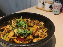 螃蟹面-友达面馆(二七南路店)