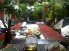 -白鹭原茶艺馆