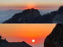 -老君山风景名胜区