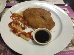 炸猪排-德大西餐社(云南南路店)