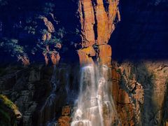-河南宝泉旅游区