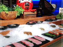 -芭菲盛宴·环球美食(北城国际店)