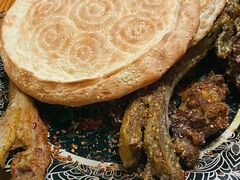 烤馕-新疆狼爷烤肉(宋庄店)