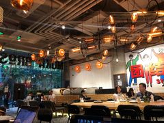 大堂-Moka Bros 摩卡站(嘉华店)