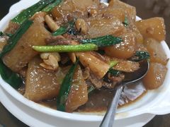 萝卜牛腩-腰记饭店(龙源路店)