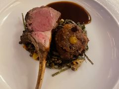 -上海和平饭店-华懋阁 The Cathay Room