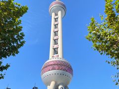 -东方明珠广播电视塔
