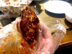 -老黄记手撕烤兔(玉林街店)