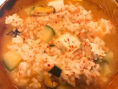 海鲜豆腐汤-Ong Gie Korean Restaurant