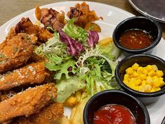 -机器人火炉披萨