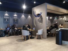 大堂-瑞幸咖啡(新世界中心店)