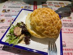 菠萝包-阿飛冰室(下沙店)