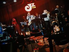 -JZ Club 爵士酒吧(上海店)