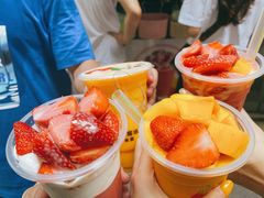 -十二中草莓冰·红豆沙冰屋(十二中店)