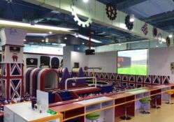 -开心哈乐儿童主题乐园(孙河易事达店)