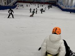 -乔波室内滑雪场