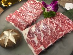 -九田家黑牛烤肉料理(无锡T12店)