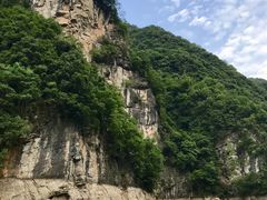 -神农溪纤夫文化旅游区