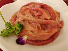 鲜鹅肠-山城年华老火锅(玉林店)