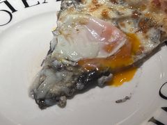 黑松露披萨-IL TEATRO 精品意大利餐厅