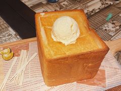 面包诱惑-绿茶餐厅(燕郊永旺店)