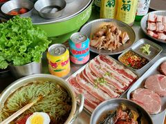 -山葵说·泥炉烤肉(泰达时尚E街区店)