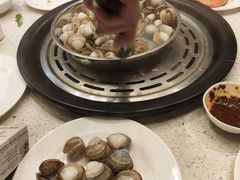 -青蓬蒸汽海鲜·深圳老字号·团建聚会(壹方城店)