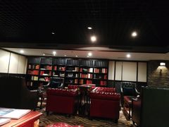 -上海锦江汤臣洲际大酒店柒酒廊