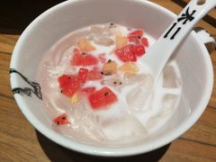 现任椰奶冰粉-太二酸菜鱼(福州泰禾店)