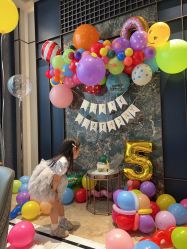 -告白气球派对策划·求婚·订婚宴·宝宝宴·生日派对