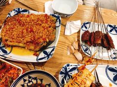 烤茄子-老九圆山西面馆(CBD店)