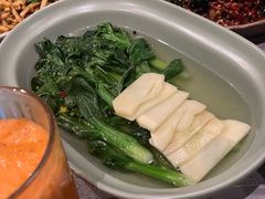 -半山腰·云南菜(侨福芳草地店)