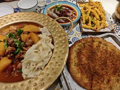 -阿拉丁新疆风味餐厅·清真(罗廊巷店)