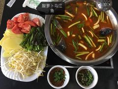 -大理.老字号渝记酸萝卜乌鱼(古城总店)
