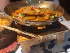 -绿茶餐厅(领展购物广场·中关村店)