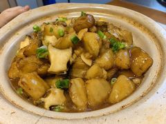 -渔港甄宴·海鲜·地标烟台菜(金沙滩店)