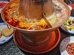 -老北京胡同味道二荤铺(酒仙桥店)