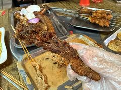 -清真·馬坡二旦烧烤(人生一串拍摄店)