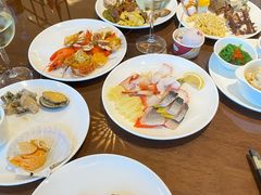 -索菲特酒店 · 云尚天际自助餐厅