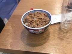 -吉野家(南昌铜锣湾店)