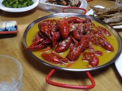 -杨氏青龙虾·羊蝎子(托乐嘉店)